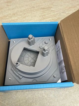 Simon KSE1/23/72: Unidad Portamecanismos K45 IP66