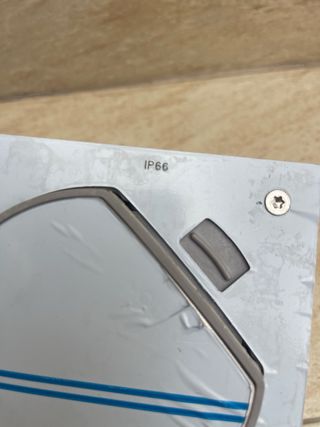 Simon KSE1/23/72: Unidad Portamecanismos K45 IP66