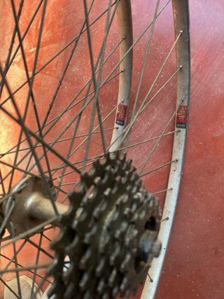 vendo Cerchi tubolari MAVIC SPORT bici ruota 28”