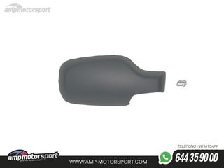 CARCASA DE RETROVISOR DERECHO PARA RENAULT CLIO 3