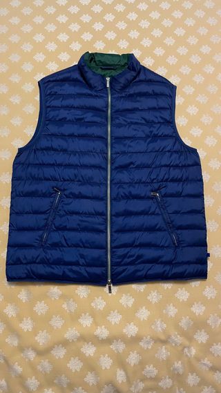 Chaleco Purificación García