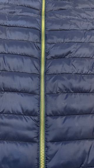 Chaleco Purificación García