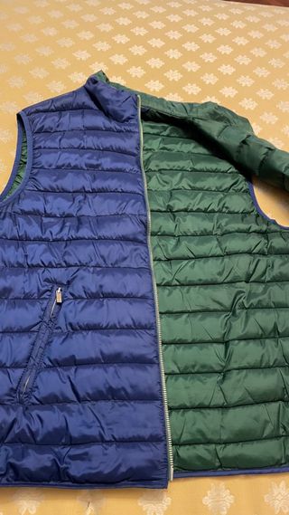 Chaleco Purificación García