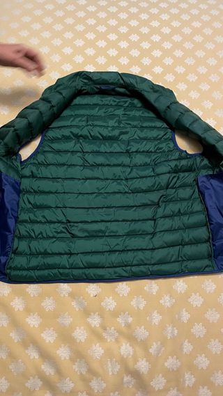 Chaleco Purificación García