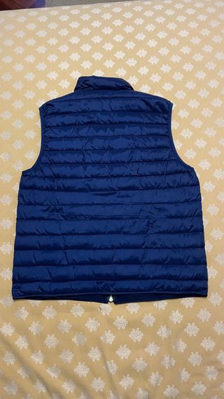 Chaleco Purificación García