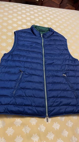 Chaleco Purificación García