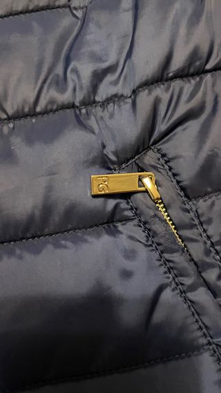 Chaleco Purificación García