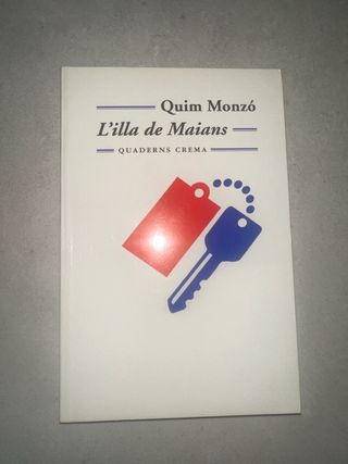L'illa de Maians - Quim Monzó
