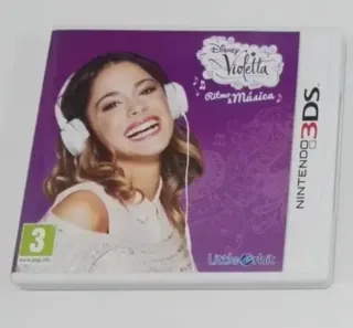 Juego Nintendo 3DS Violetta