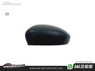 CARCASA DE RETROVISOR IZQUIERDO PARA FIAT 500