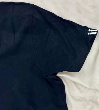 Camiseta Unkut Negra Talla L