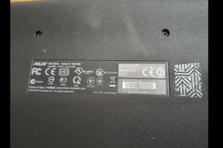 Portátil Asus F551C 4GB RAM 500GB HDD muy cuidado