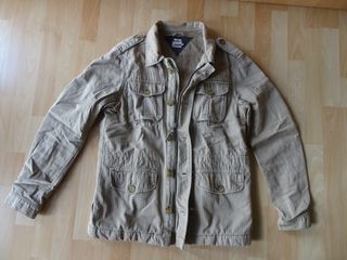 Giubbotto Tommy Hilfiger Beige