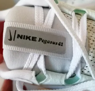 Zapatillas Nike Pegasus 41 Mujer Talla 39