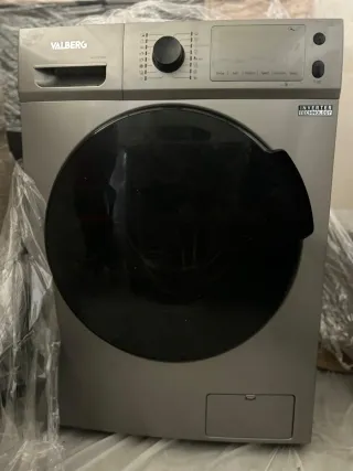 Lavadora Valberg 8kg Casi Nueva