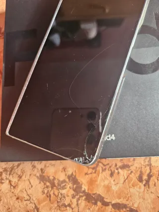 Samsung Galaxy Z Fold 4 Bianco/Beige