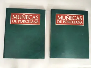 Libri Bambole di Porcellana Volume 1 e 2