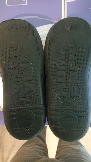 Zapatos Camper Negros Talla 42