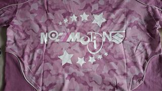 Camiseta Malla Rosa Noemotions Talla M Sin Estrena