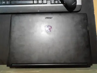 Portátil MSI i7 7ª Gen