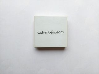 Portamonete Calvin Klein nuovo colore rosa