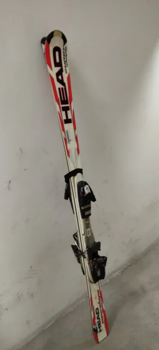 DOS Pares. Esquís HEAD