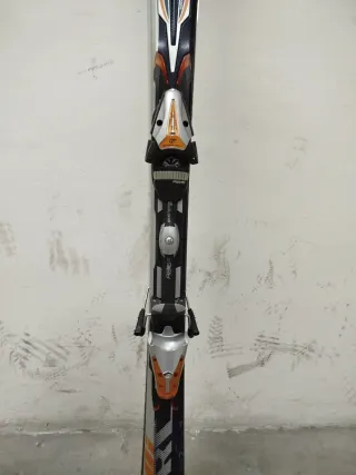 DOS Pares. Esquís HEAD