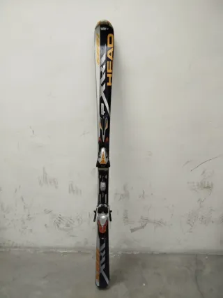 DOS Pares. Esquís HEAD