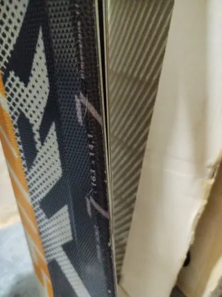 DOS Pares. Esquís HEAD