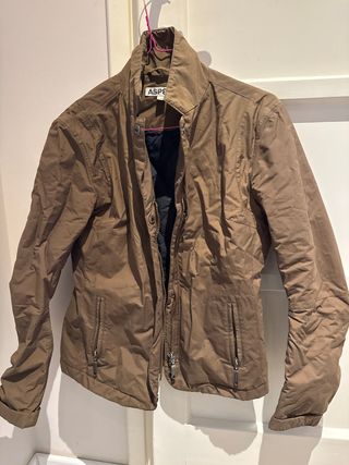 Giacca donna Aspesi marrone