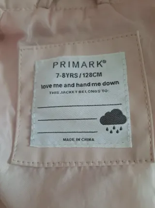 Set di tre giacche per bambina