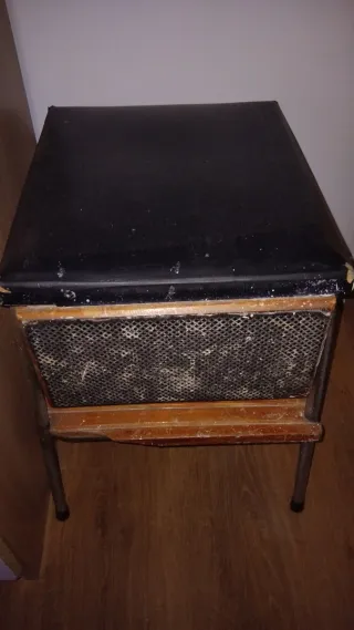 Silla Escalera Plegable