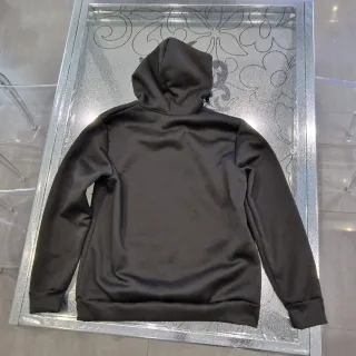 Felpa con cappuccio Glock nera