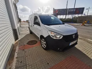 Dacia Dokker 2019
