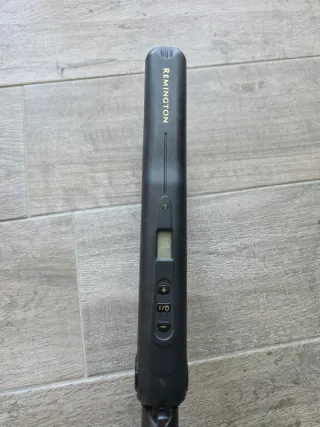 Piastra Remington Nera