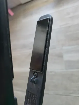 Piastra Remington Nera