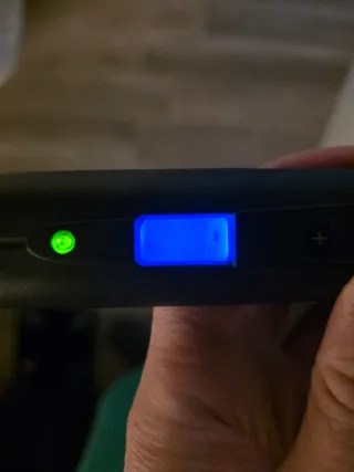 Piastra Remington Nera