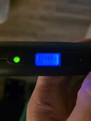 Piastra Remington Nera