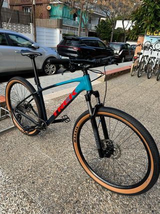Bicicleta Trek Marlin 7 in alluminio taglia L