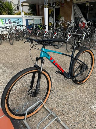 Bicicleta Trek Marlin 7 in alluminio taglia L