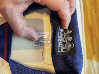 Camiseta vintage West Ham