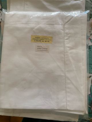 Completo Matrimoniale con Federe