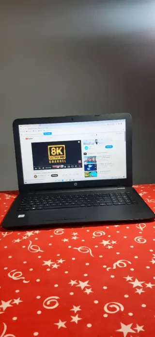 Portátil HP Pro Intel Core i5 como nuevo