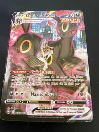 Umbreon VMAX TG23 Español
