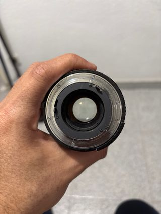 Objetivo Vivitar Series 1 28-90mm f/2.8-3.5