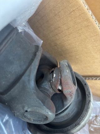 Transmisión Mercedes Vito W639