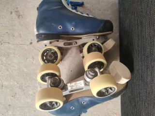Patines de hoquei