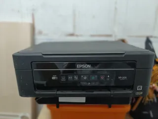 Impresora Epson XP-205 Negra