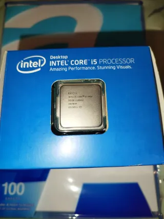 Intel Core i5-4460 LGA1150