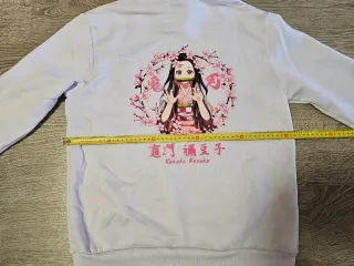 Sudadera Kimetsu no Yaiba Demon Slayer Nezuko